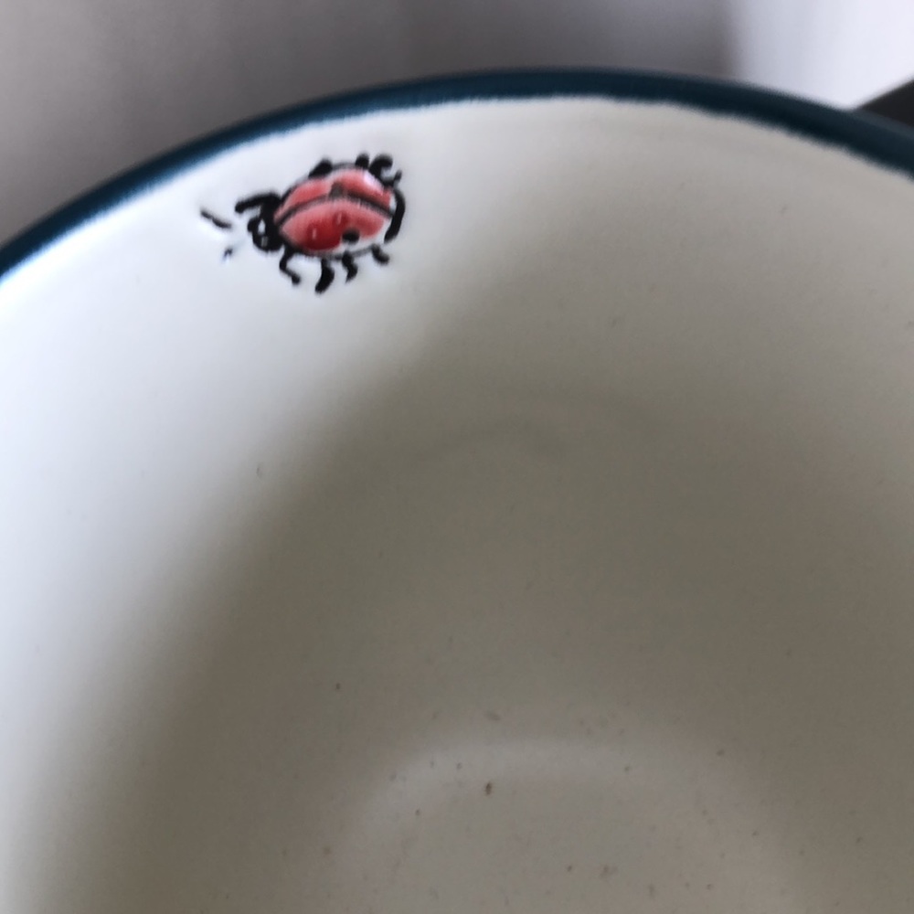 Spectrum Designz MUSHROOM Mug - Picture 5 of 7
